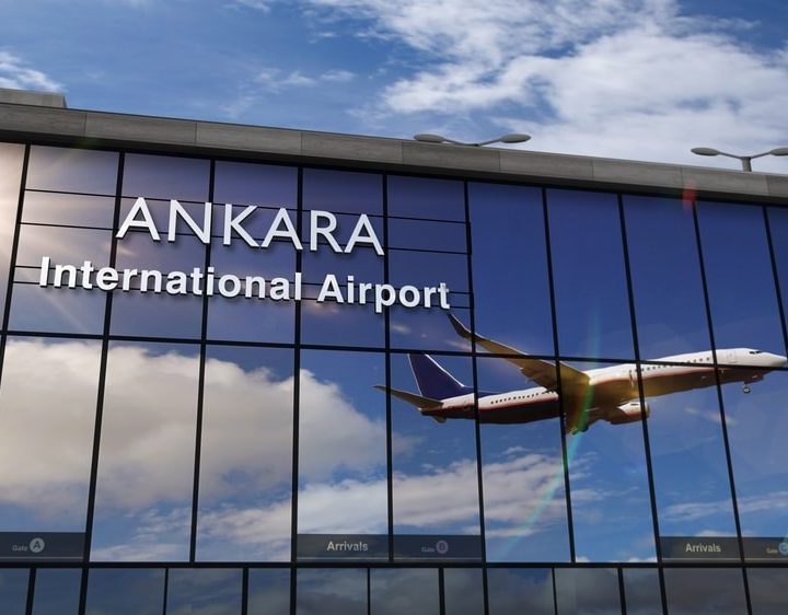 traslados a aeropuertos desde Ankara Turquía