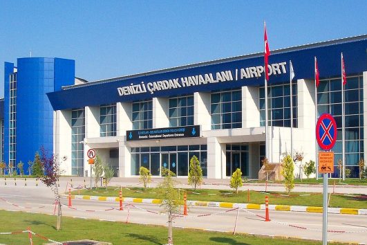 transfer aeroporto de Denizli - Cardak