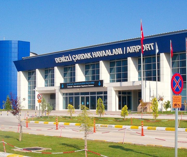 transfer aeroporto de Denizli - Cardak