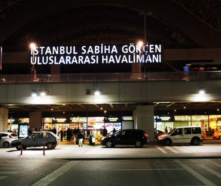 aeroporto Sabiha Gokcen Istambul
