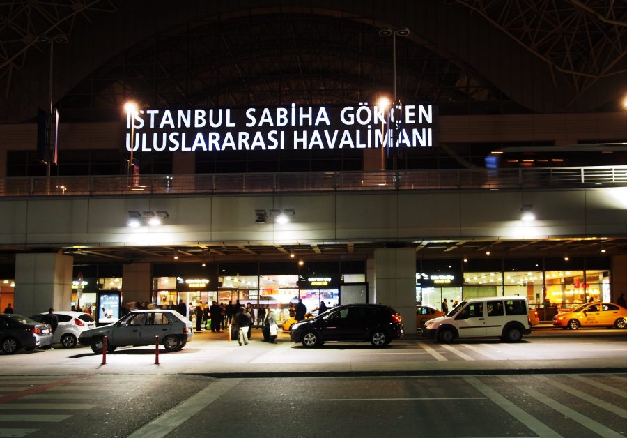 aeroporto Sabiha Gokcen Istambul