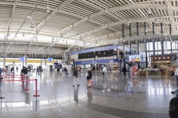 Aeroporto Milas Bodrum