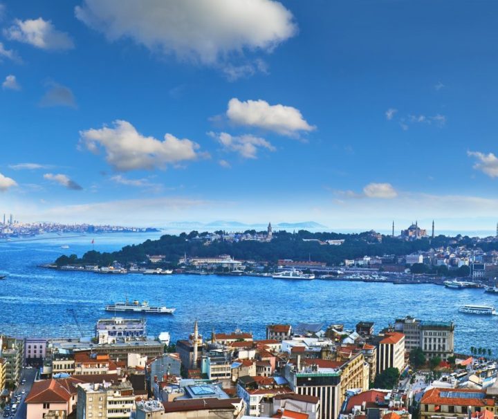 Istambul Tour Corno de Ouro