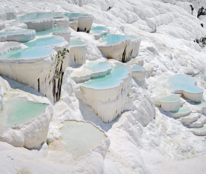 Pamukkale Tour