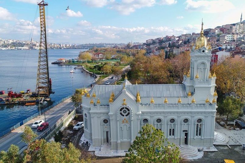 Turquia e a Religião