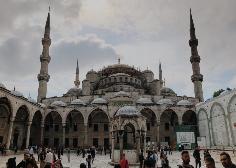 Religião na Turquia