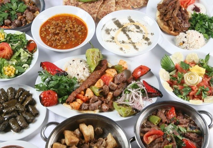 Gastronomia em Istambul