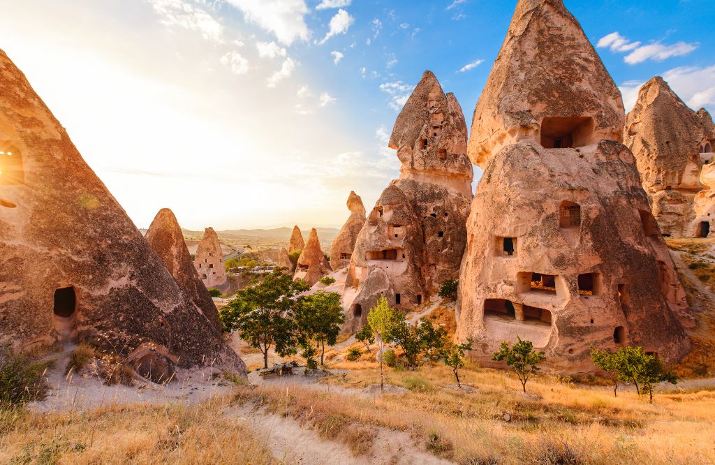 Cavalo de Troia, Çanakkale, Turquia - Já lá estive