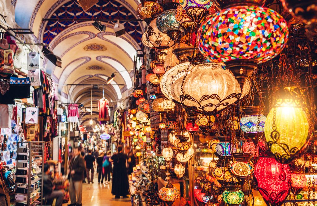 Grand Bazaar Istambul - Como visitar o mercado mais antigo do mundo