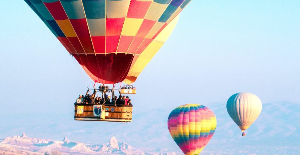 Paseo en Globo en Capadocia